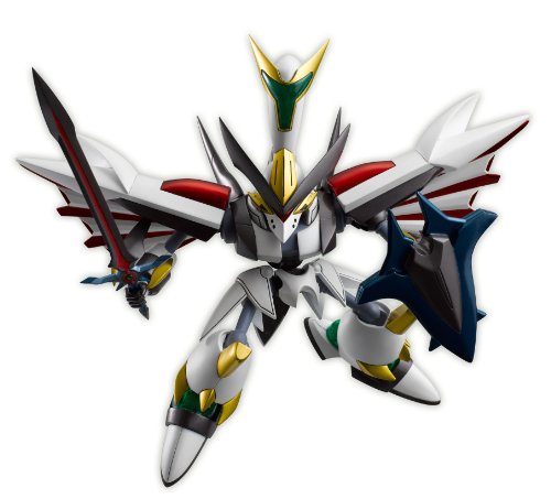 Ryu Paladin Lord Zephyr Variable Action Haou Daikei Ryuu Knight - MegaHouse