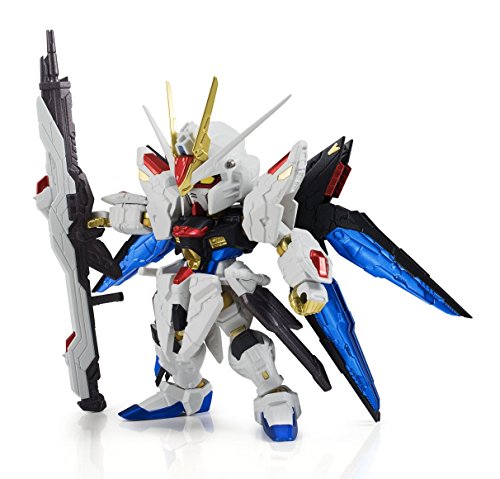 ZGMF-X20A Strike Freedom Gundam (RE:Color ver. version) MS UnitNXEDGE STYLE (NX-0020) Kidou Senshi Gundam SEED Destiny - Bandai