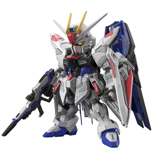 MGSD "Mobile Suit Gundam SEED" Freedom Gundam