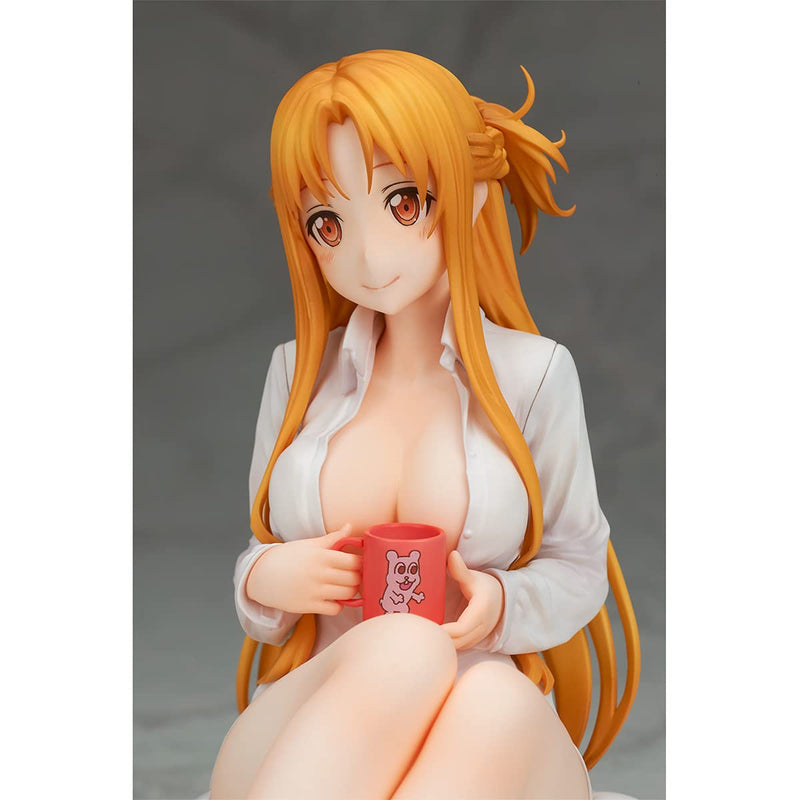 "Sword Art Online Alicization War of Underworld" 1/7 Yuuki Asuna White Shirt Ver.