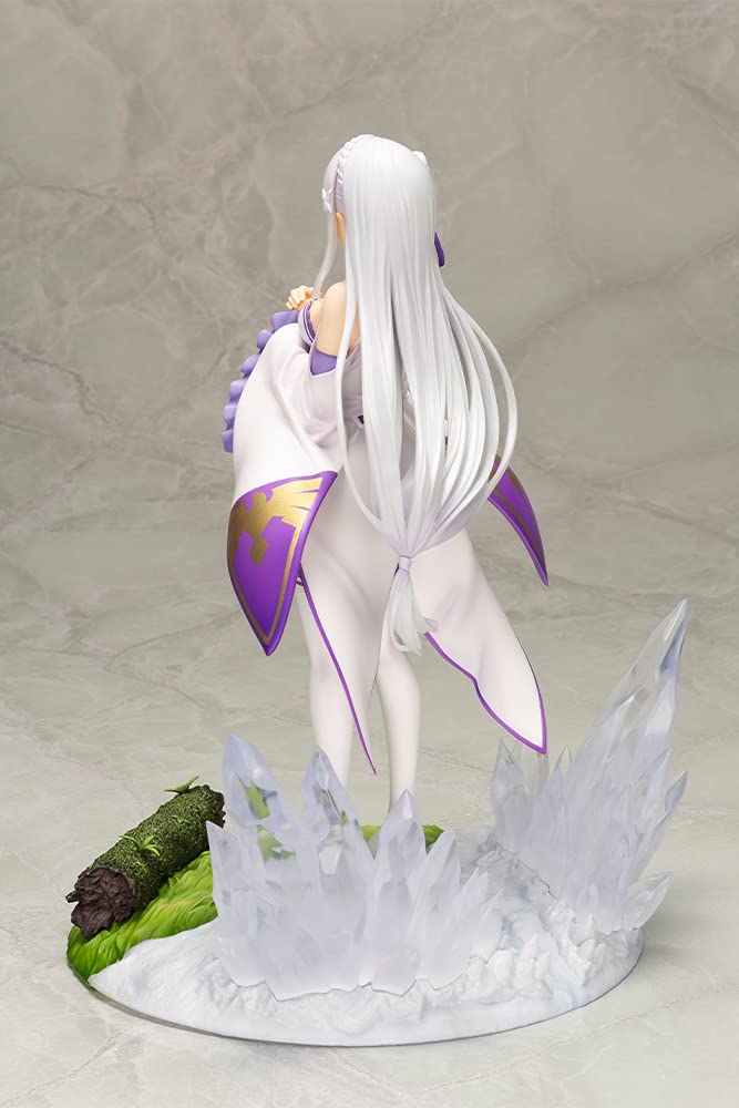"Re:ZERO Starting Life in Another World" Emilia Memory's Journey