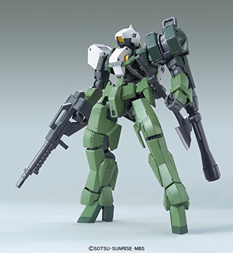 EB-06 Graze EB-06/tc Graze Custom EB-06j Graze Ground Type - 1/100 scale - 1/100 Gundam Iron-Blooded Orphans Model Series, Kidou Senshi Gundam Tekketsu no Orphans - Bandai
