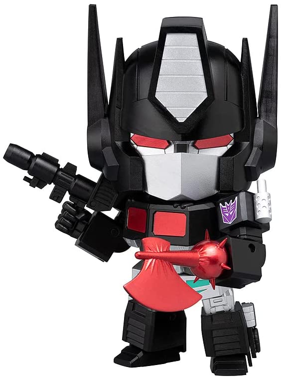 "Transformers" Nendoroid#1814 Nemesis Prime