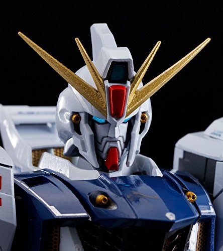 F91 Gundam F91 Metal Build Kidou Senshi Gundam F91 - Bandai