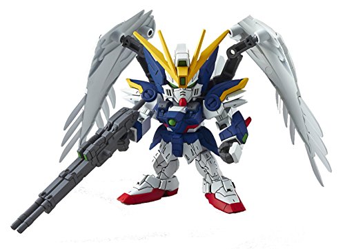 Xxxg - 00w0 Wing Gundam Zero Custom SD Gundam ex standard (04), Shin Kidou senki Gundam Wing - shift