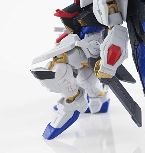 ZGMF-X20A Strike Freedom Gundam MS Unit NXEDGE STYLE (NX-0001) Kidou Senshi Gundam SEED Destiny - Bandai