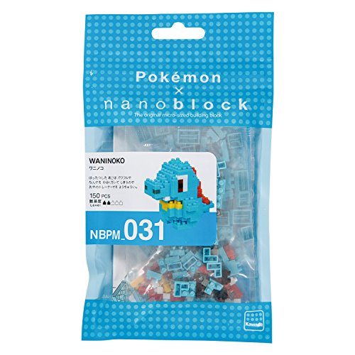 Waninoko Mini Collection Series Pocket Monsters - Kawada