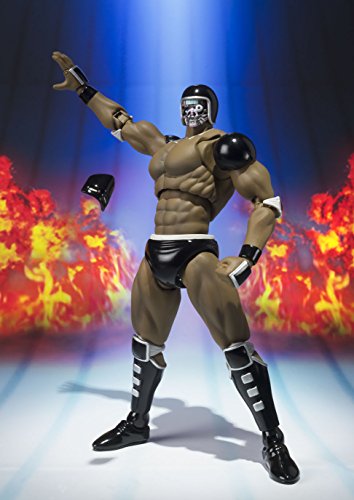 Warsman S.H.Figuarts Kinnikuman ORIGINAL COLOR EDITION - Bandai