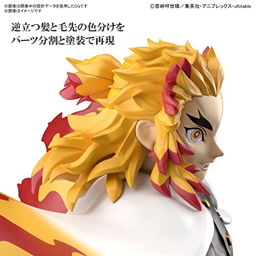 Kimetsu Model "Demon Slayer: Kimetsu no Yaiba" Rengoku Kyojuro
