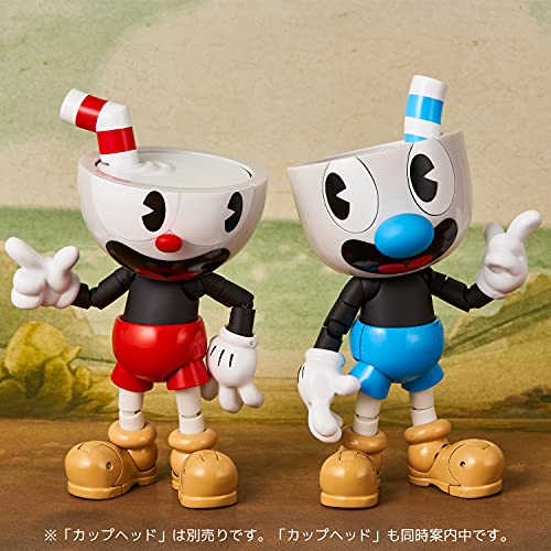 "Cuphead" Mugman