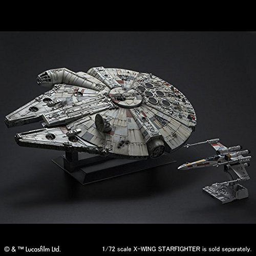 "Star Wars" Perfect Grade 1/72 Millennium Falcon