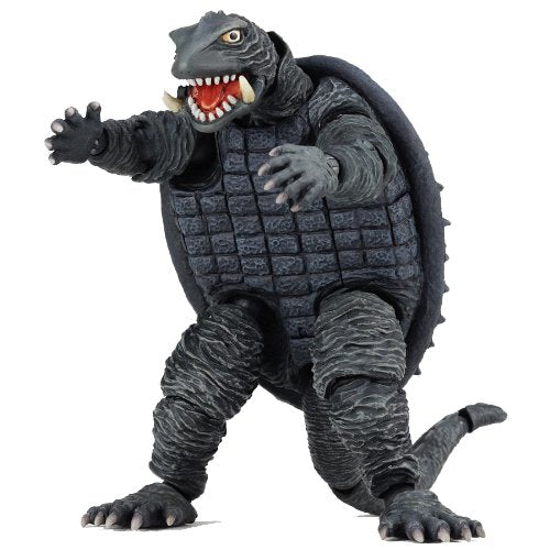 Gamera Revoltech SFX (No.026) Gamera vs. Gyaos - Kaiyodo