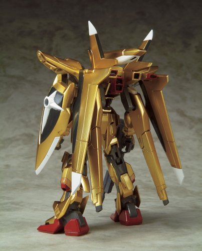 ORB-01 Akatsuki Mobile Suit in Action!! Oowashi Kidou Senshi Gundam SEED Destiny - Bandai