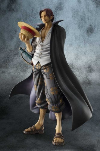 Portrait Of Pirates One Piece serie NEO-DX Shanks