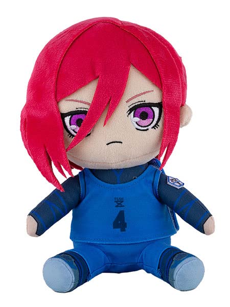 Blue Lock Plushie Chigiri Hyoma