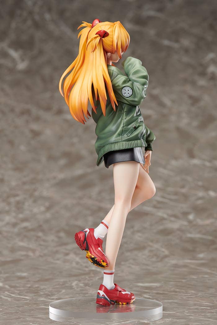 "Gospel (radio Evergreen)" shikinami Asuka Langley ver. Radio Eva