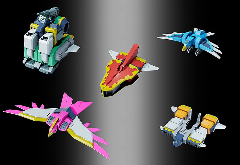 Moderoid "Gun x Sword" El Dora V