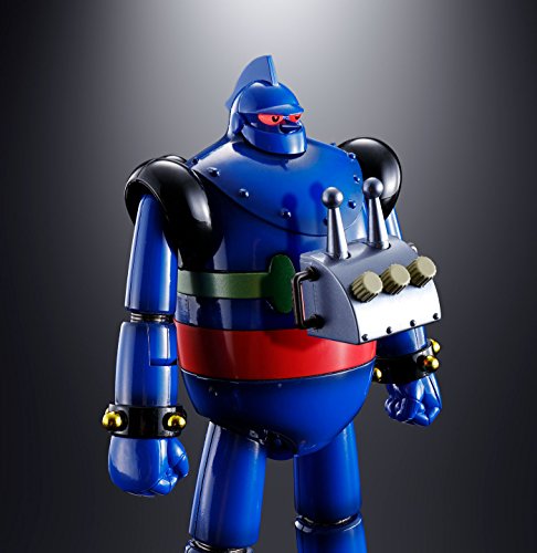 Kaneda Shoutarou & Tetsujin 28 (Song Loaded Version version) Soul of Chogokin (GX-24R) Tetsujin 28-gou - Bandai