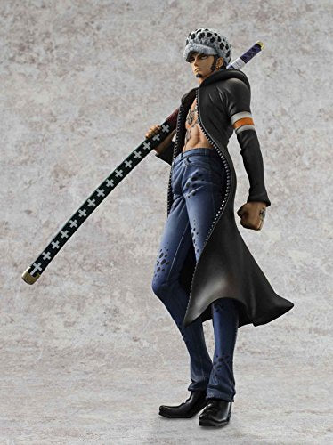Excellent Model Portrait. Of. Pirates "One Piece" Sailing Again Trafalgar Law Ver. 2