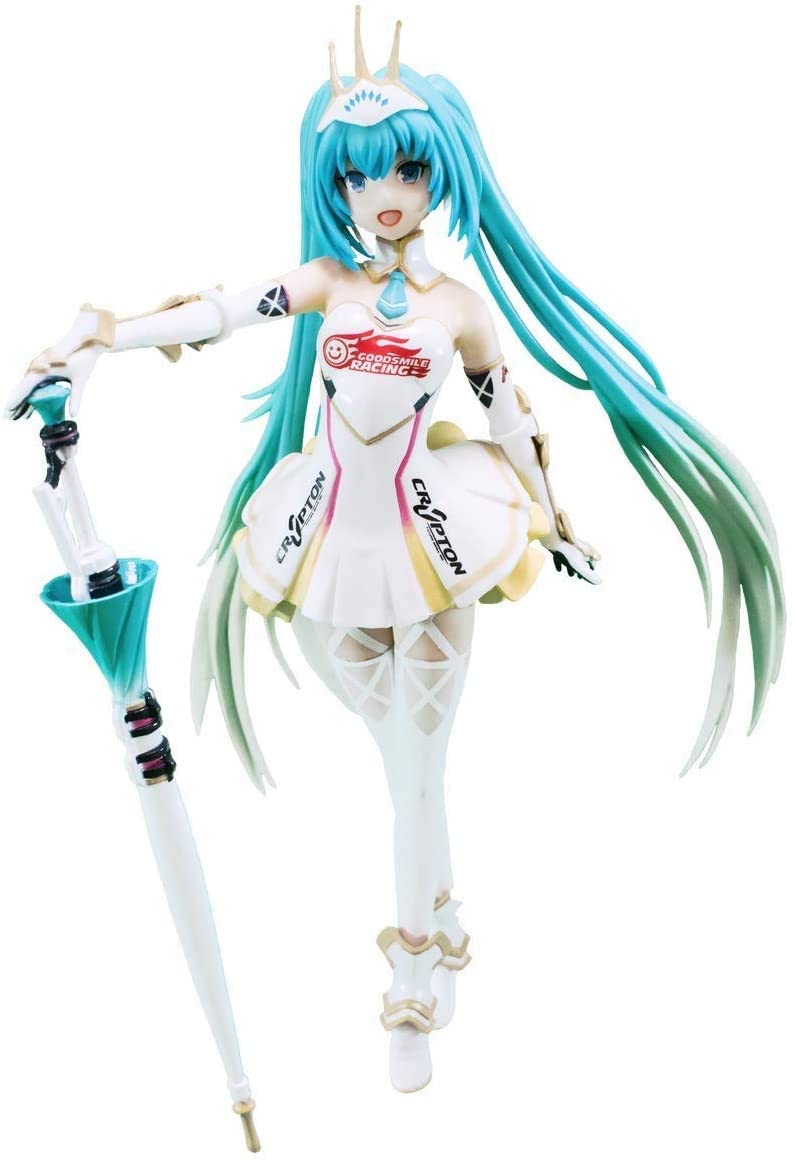 Hatsune Miku GOOD SMILE Racing SQ Racing 2015