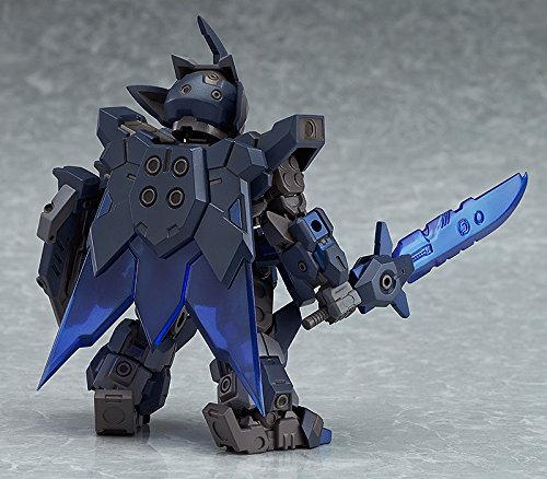Kurokishi & (Kurokishi x Version) Plamax (TK-02) Tenkai-Ritter - Max Fabrik