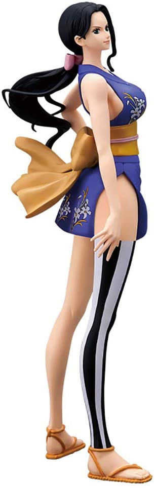 One Piece - Nico Robin - Glitter & Glamours - Wanokuni Style Ver.A (Bandai Spirits / Banpresto)