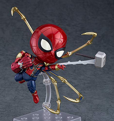 Nendoroid "Avengers: Endgame" Iron Spider Endgame Ver. DX