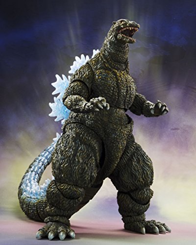 Godzilla (Ohrai Noriyoshi poster ver. version) S.H.MonsterArts Godzilla VS MechaGodzilla (1993) - Bandai