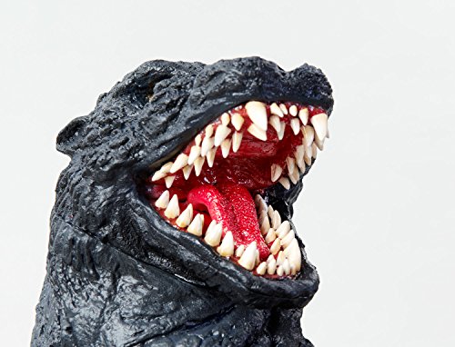 Godzilla 1989 1/8 Soft Vinyl Kit