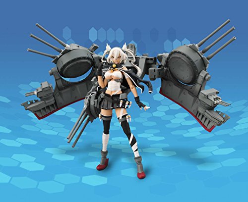 Musashi A.G.P. Kai Kantai Collection ~Kan Colle~ - Bandai