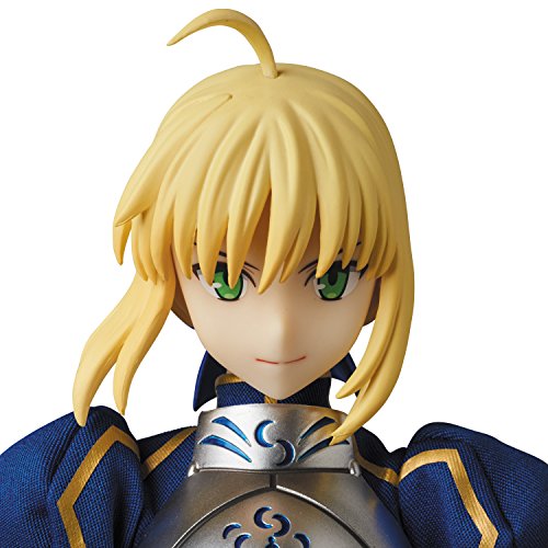 Saber (Ver.1.5 version) - 1/6 scale - Real Action Heroes (No.777) Fate/Grand Order - Medicom Toy