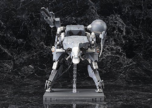 Flüssige Schlangenmetallzahnrad Sahelanthropus Psycho Mantis Schädel Gesicht Gift-Schlange - 1/100 Maßstab - Metallgetriebe Solid V: Der Phantomschmerz - Kotobukiya