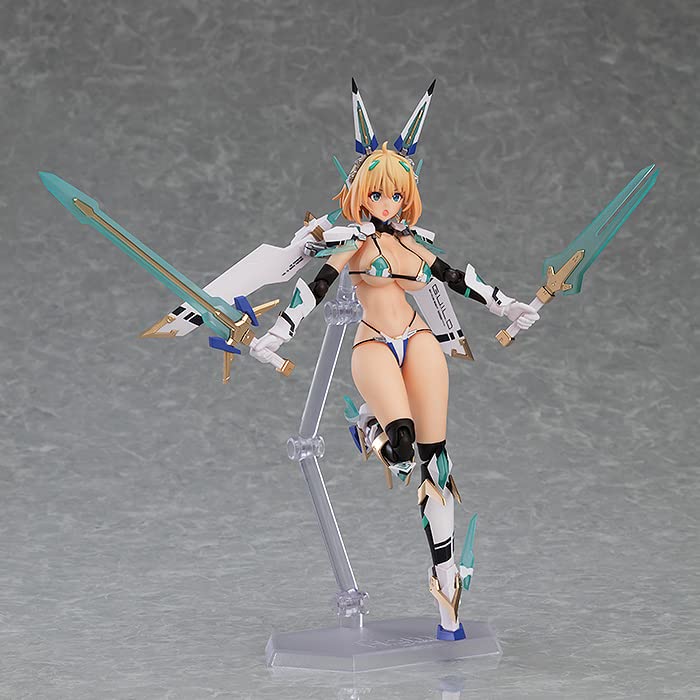 figma "BUNNY SUIT PLANNING" Sophia F. Shirring Bikini Armor Ver.