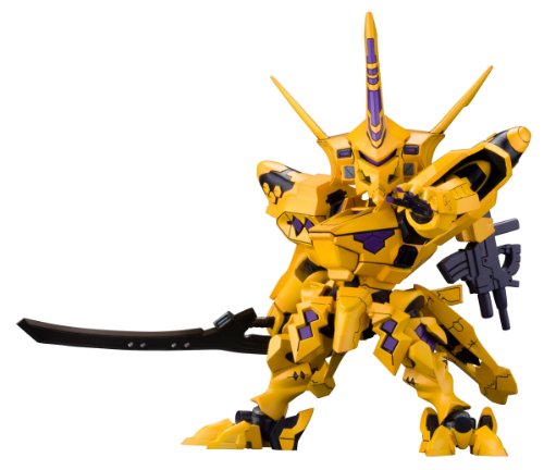 Takemikazuchi Type-00F (Takamura Yui Custom version) D-Style, Muv-Luv Alternative Total Eclipse - Kotobukiya