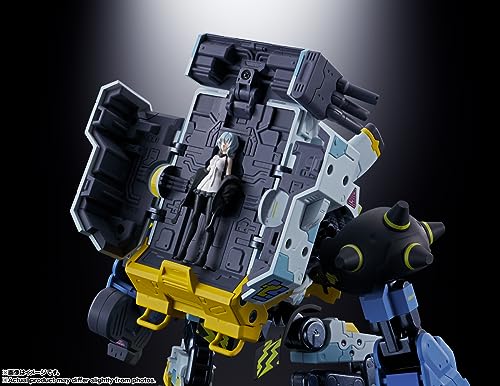 Chogokin "SYNDUALITY Noir" Daisy Ogre