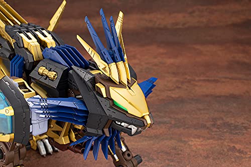 "Zoids" HMM EZ-054 Liger Zero X
