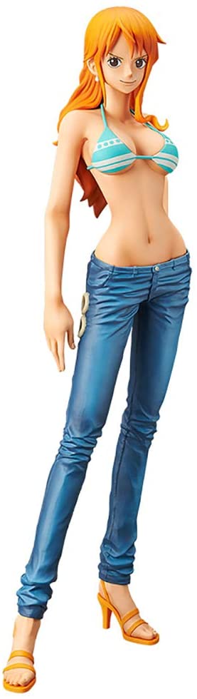 One Piece - Nami - - Grandista -Der Grandline Lady- (Bandai Spirituosen)