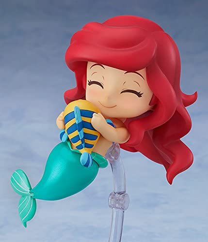 [Rerelease] la pequeña sirena - Nendoroide # 836 Ariel (buena compañía de sonrisa)