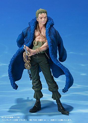 Roronoa Zoro (One Piece 20th Anniversary ver. version) Figuarts ZERO One Piece - Bandai