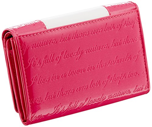 "Hello Kitty" Alphabet Series Wallet Pink KT-4184