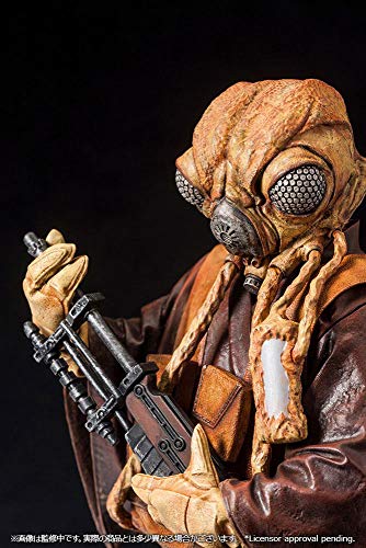 Zuckuss - 1/10 scale - Star Wars: Episode V – The Empire Strikes Back - Kotobukiya
