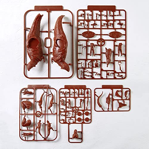 ARTPLA Researcher & Tyrannosaurus Set