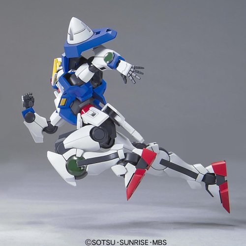 GN-0000 00 Gundam - 1/144 Échelle - HG00 (# 22) Kidou Senshi Gundam 00 - Bandai