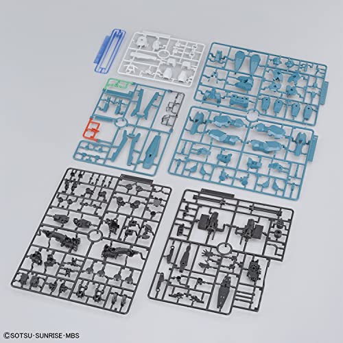 HG 1/144 "Mobile Suit Gundam: The Witch from Mercury" Gundam Lfrith Ur