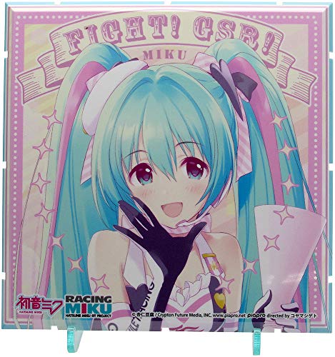 Dioramansion 150 Racing Miku 2019 Ver. Pit Option Panel Rd.7 SUGO