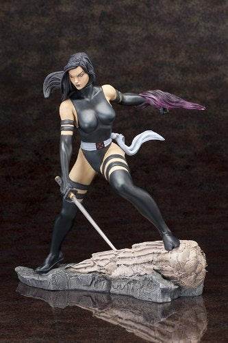 Psylocke - 1/6 scale - Fine Art Statue, X-Force - Kotobukiya