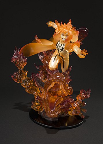 Namikaze Minato  Kyuubi  - Naruto Shippuuden - Figuarts ZERO - Kizuna Relation (Bandai)