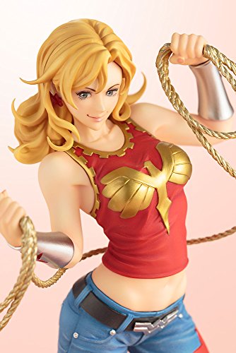 Wonder Girl 1/7 The New Teen Titans - Kotobukiya