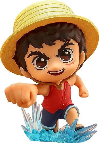 Cosbaby "One Piece" (Netflix) [Size S] Monkey D. Luffy