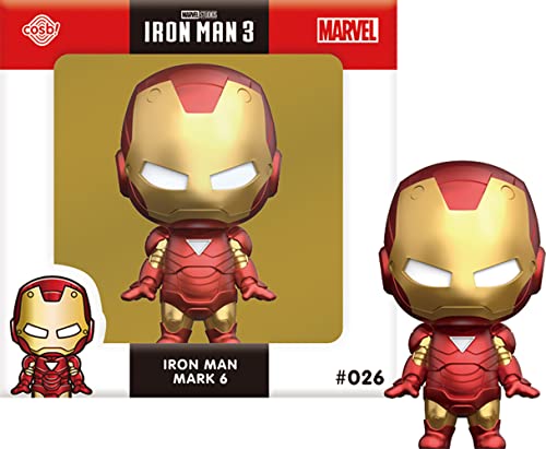 Cosbi Marvel Collection #026 Iron Man Mark 6 "Iron Man 3"